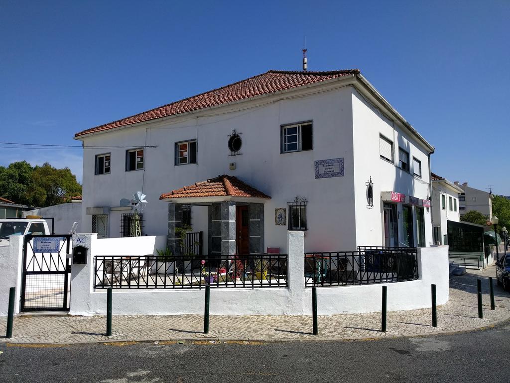 Lisbon Cosy Hostel Экстерьер фото