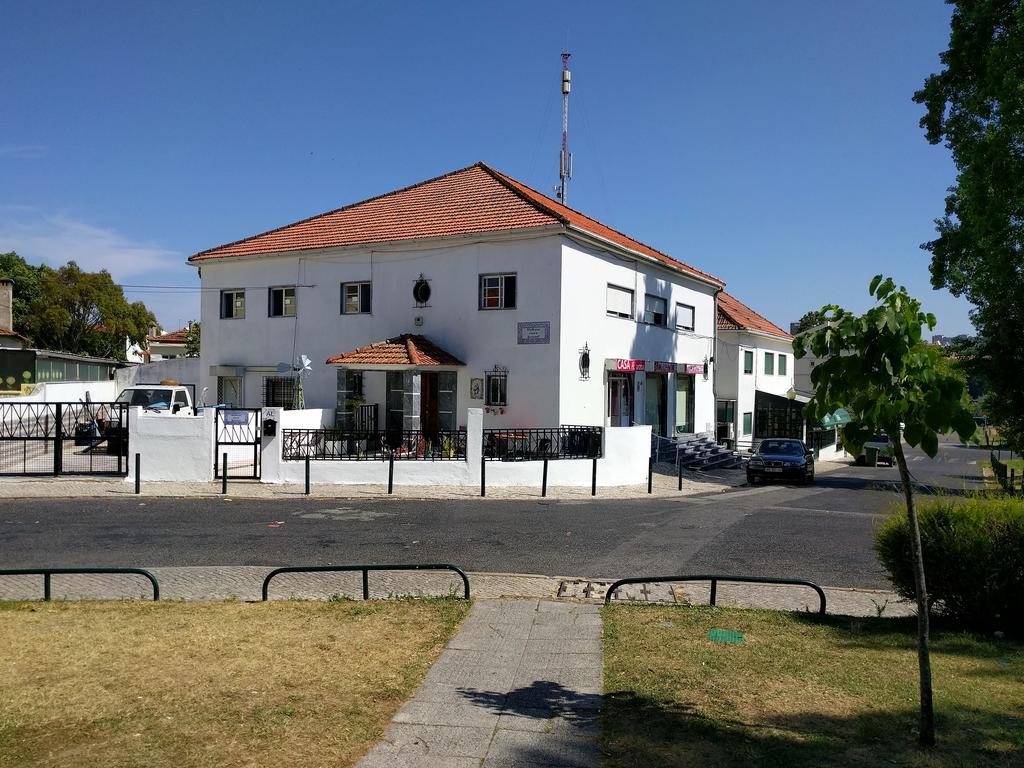 Lisbon Cosy Hostel Экстерьер фото