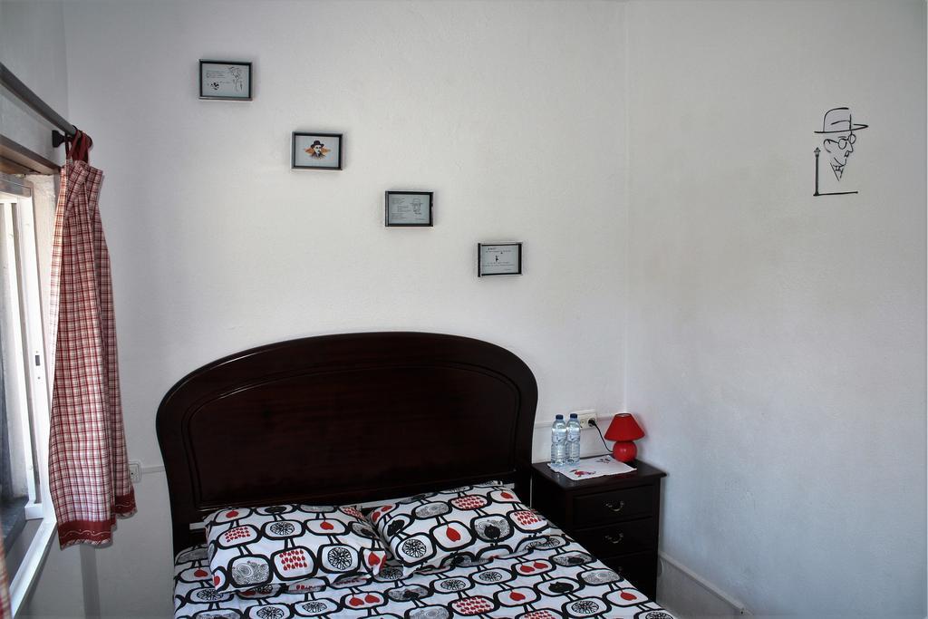 Lisbon Cosy Hostel Экстерьер фото