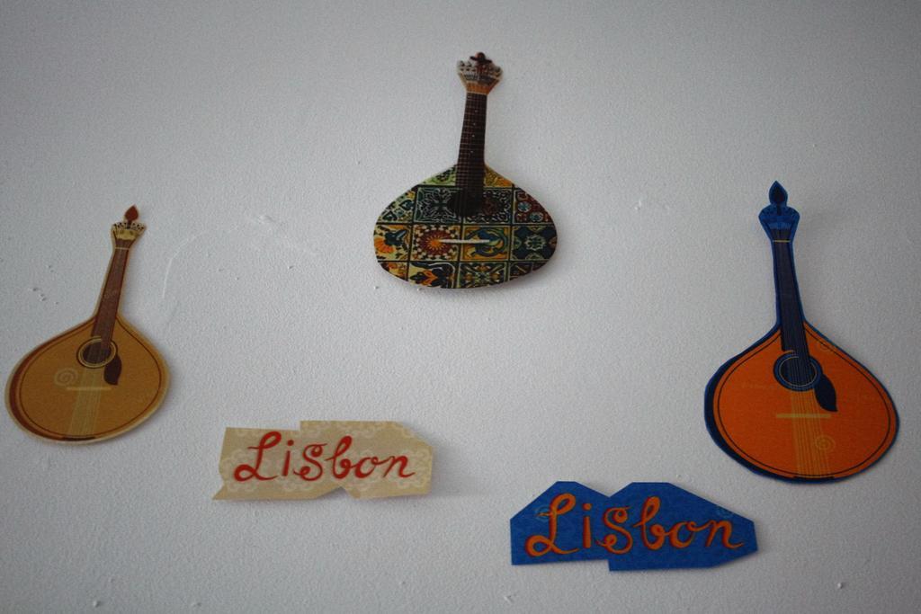 Lisbon Cosy Hostel Экстерьер фото