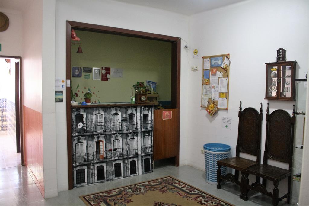 Lisbon Cosy Hostel Экстерьер фото