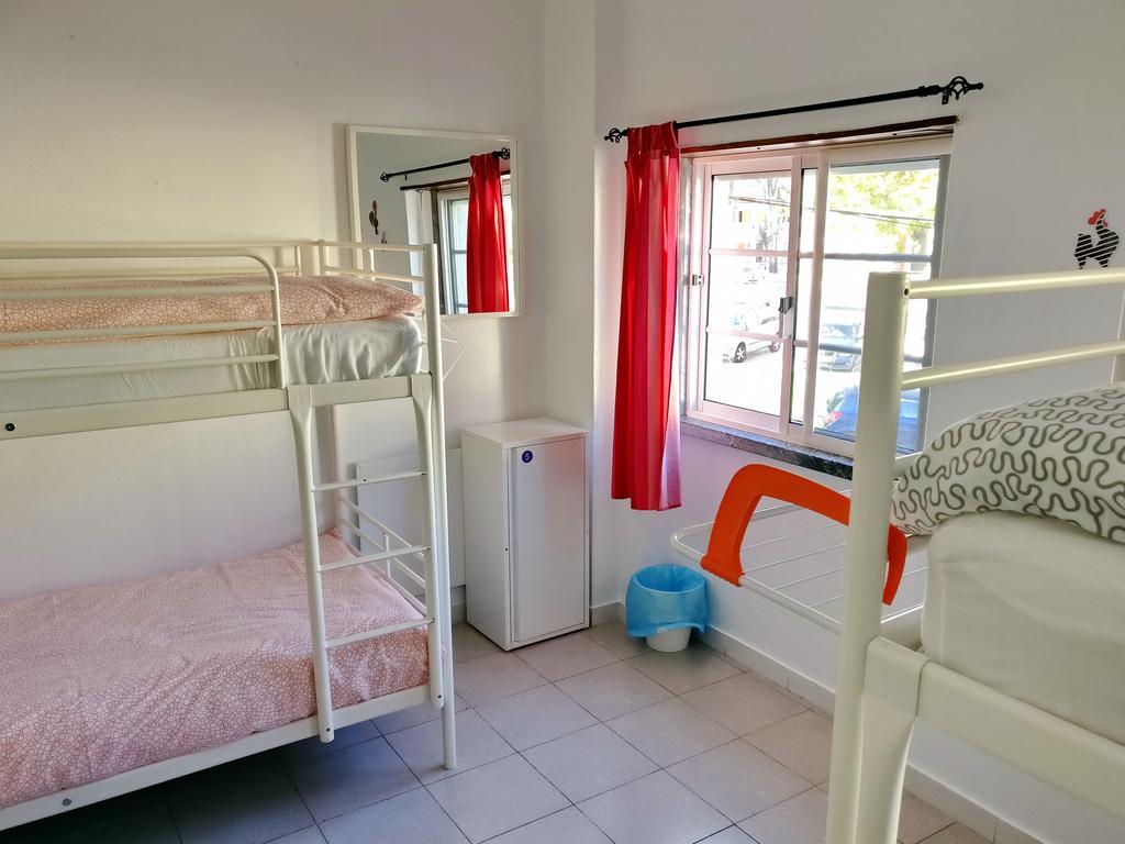 Lisbon Cosy Hostel Экстерьер фото